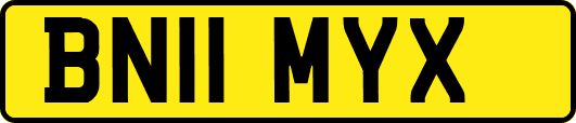 BN11MYX
