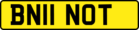BN11NOT