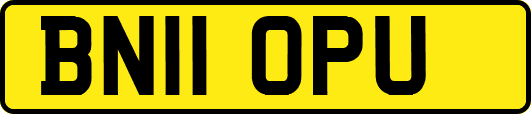 BN11OPU