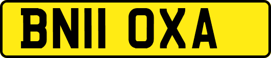 BN11OXA
