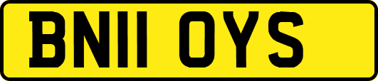 BN11OYS