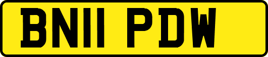 BN11PDW