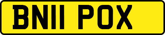 BN11POX