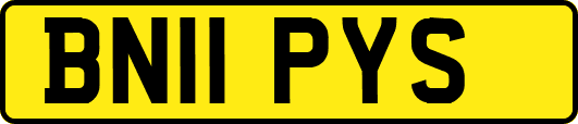 BN11PYS