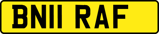BN11RAF