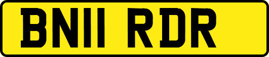 BN11RDR