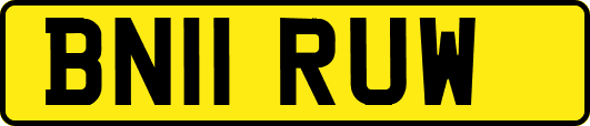 BN11RUW