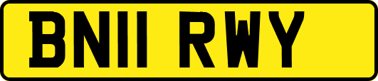BN11RWY