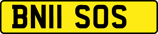 BN11SOS