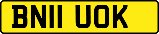 BN11UOK