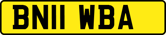 BN11WBA