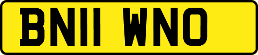 BN11WNO