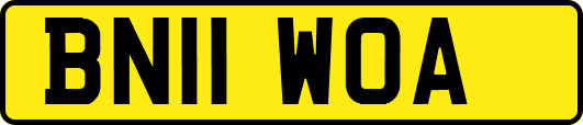 BN11WOA