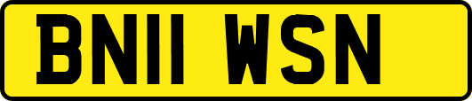 BN11WSN