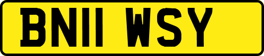 BN11WSY