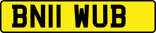 BN11WUB