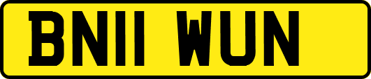 BN11WUN