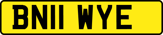 BN11WYE
