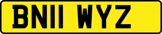 BN11WYZ