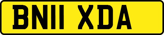 BN11XDA