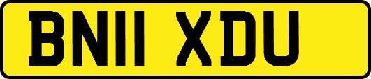 BN11XDU