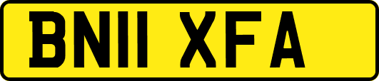 BN11XFA