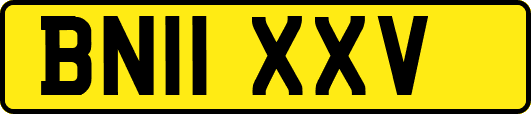 BN11XXV