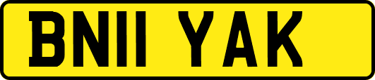 BN11YAK