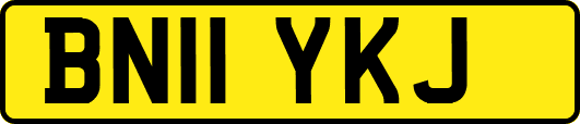 BN11YKJ