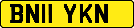BN11YKN