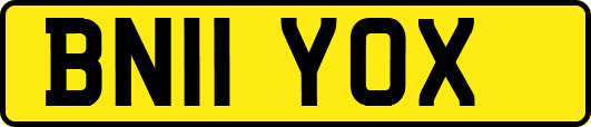 BN11YOX