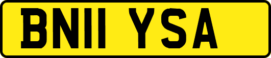BN11YSA