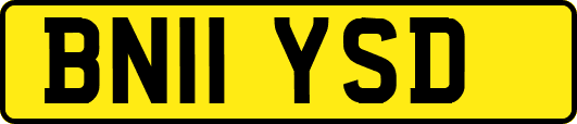 BN11YSD