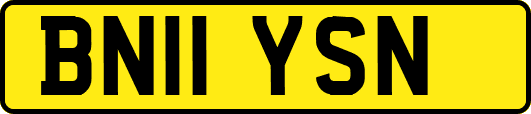 BN11YSN