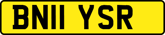 BN11YSR