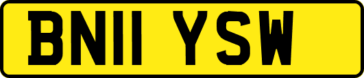BN11YSW