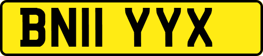 BN11YYX