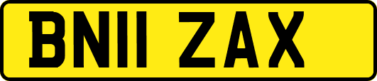 BN11ZAX