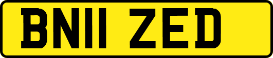 BN11ZED