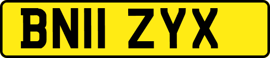 BN11ZYX