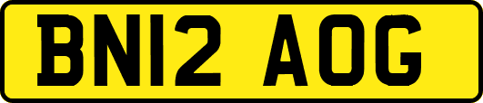 BN12AOG