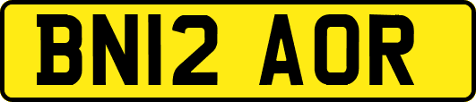 BN12AOR