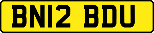 BN12BDU