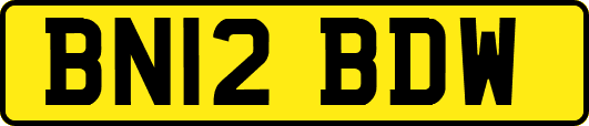 BN12BDW