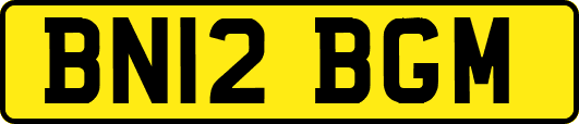 BN12BGM