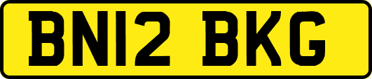 BN12BKG
