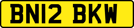 BN12BKW