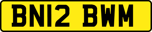 BN12BWM