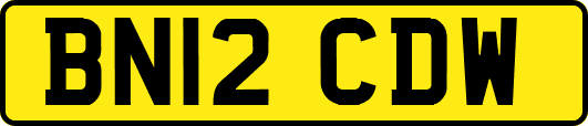 BN12CDW