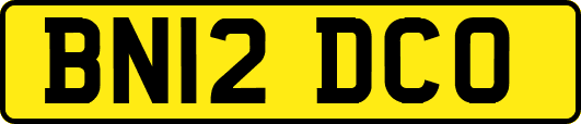 BN12DCO